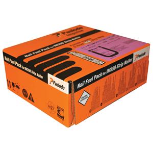 90x3.1mm 141234 Paslode 1st Fix IM350+/IM350 Smooth Nail Fuel Pack Galv-PLUS - Box 2200